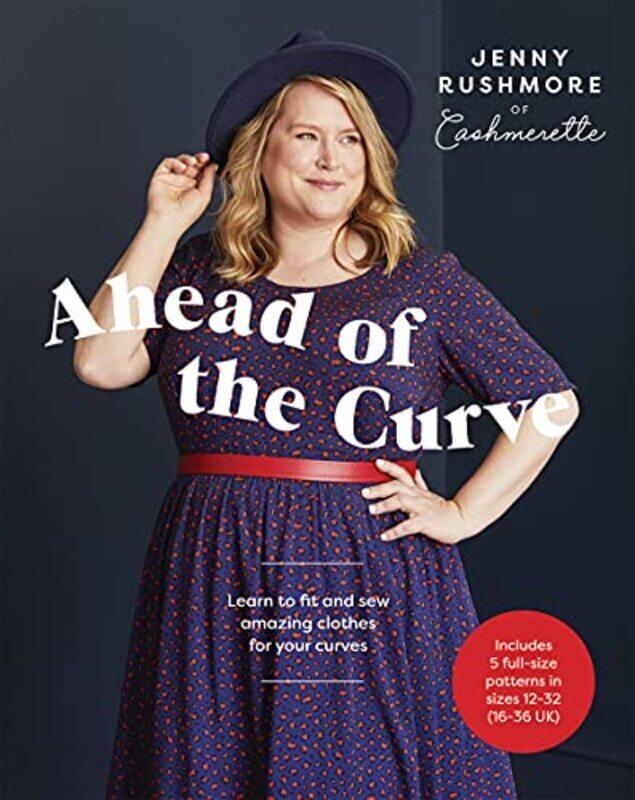 

Ahead of the Curve Paperback by Jenny Rushmore