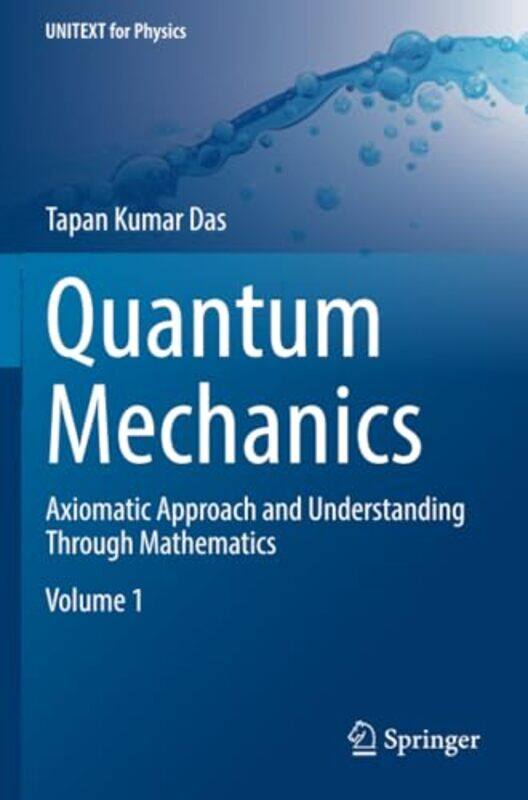 

Quantum Mechanics by Tapan Kumar Das-Paperback