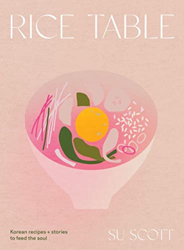 

Rice Table by Danielle Ranno-Hardcover
