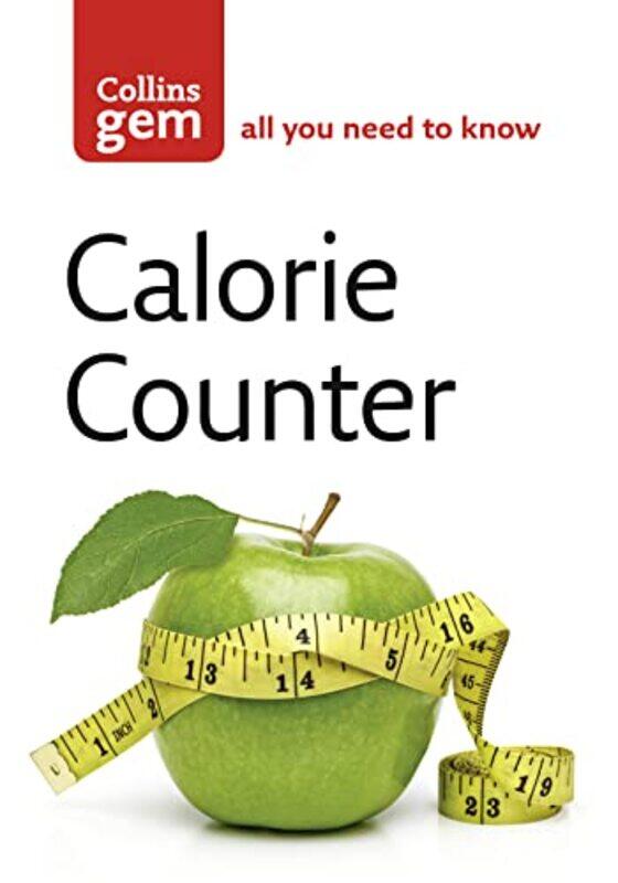 

Calorie Counter by Dean ApplingSpencer Anthony-CahillChristopher Mathews-Paperback