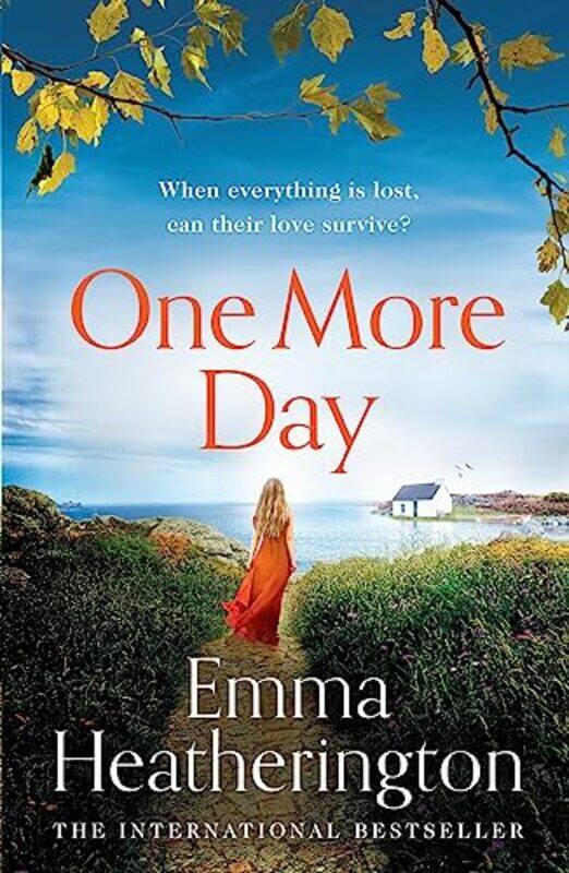 

One More Day by Emma Heatherington-Paperback