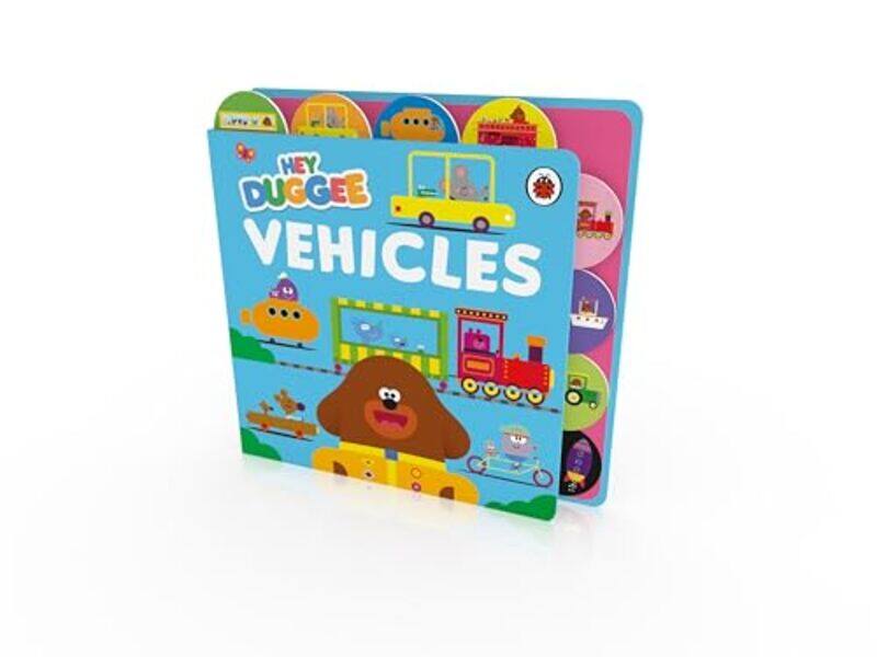 

Hey Duggee Vehicles By Hey Duggee - Paperback