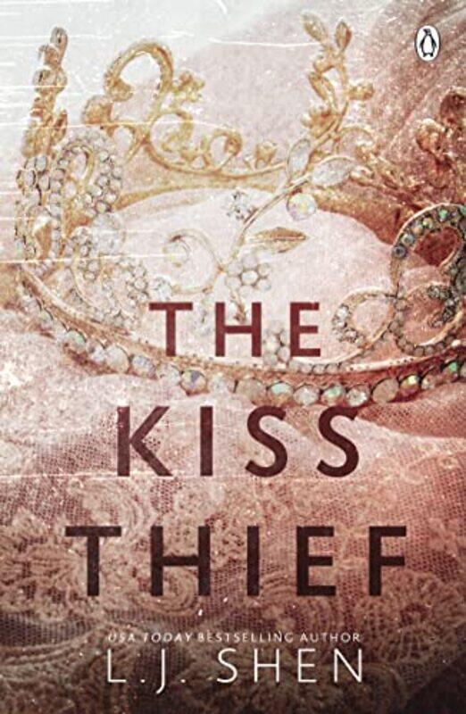 

Kiss Thief By L. J. Shen - Paperback