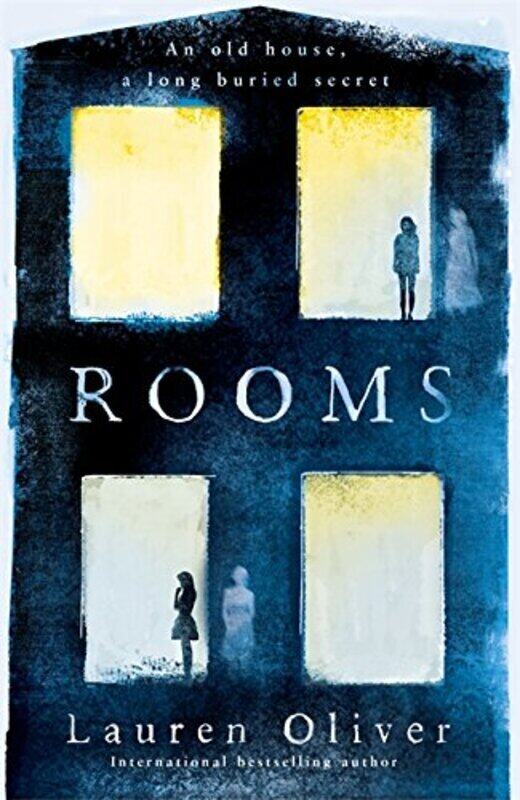 

Rooms, Paperback Book, By: Lauren Oliver