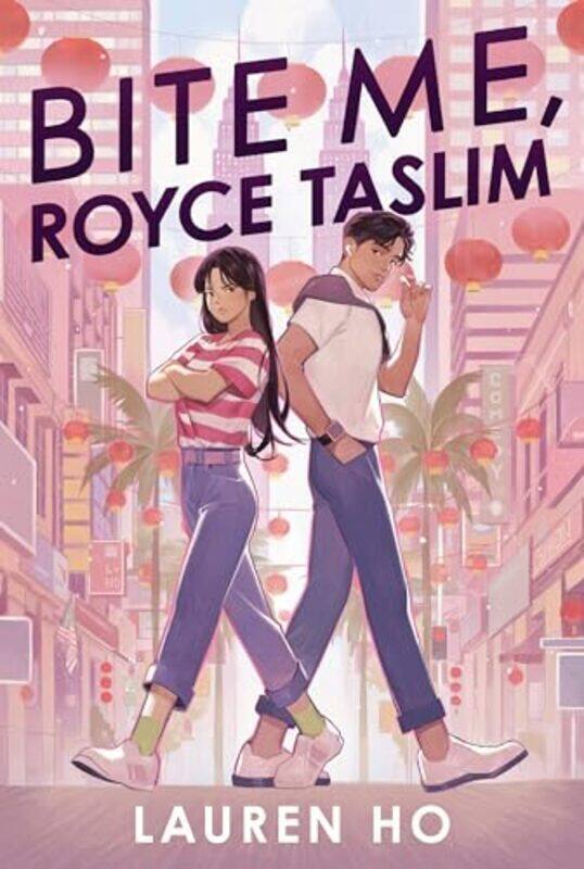 

Bite Me Royce Taslim By Ho, Lauren - Hardcover