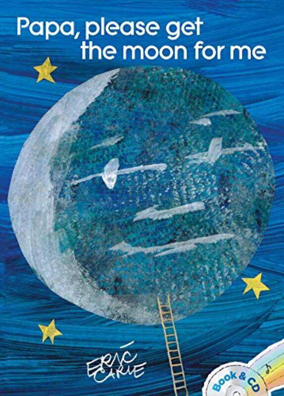 

Papa Please Get The Moon For Me Wcd By Carle Eric - Paperback