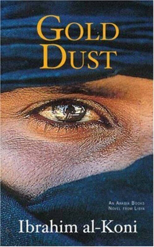 

Gold dust by Ibrahim Al-Koni-Paperback