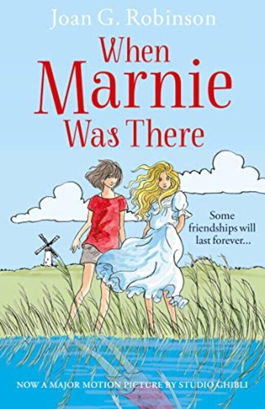 

When Marnie Was There by Joan G Robinson-Paperback