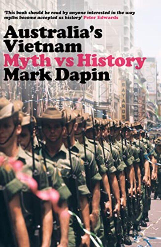 

Australias Vietnam by Mark Dapin-Paperback