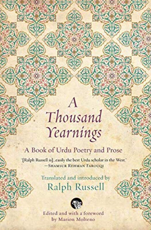

Thousand Yearnings , Paperback by Ralph Russell