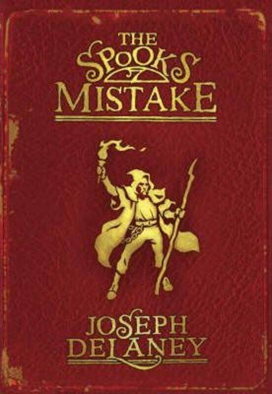 

The Spook's Mistake (Wardstone Chronicles).Hardcover,By :Joseph Delaney