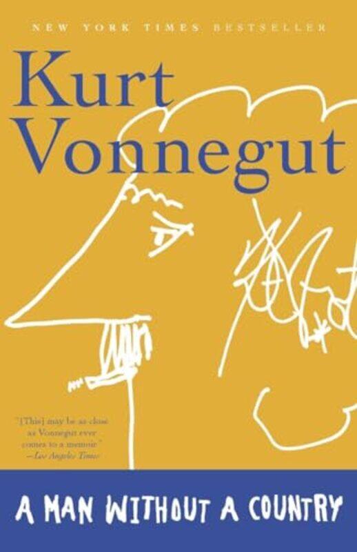 

Man Without A Country By Vonnegut Kurt - Paperback