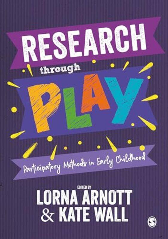 

Research through Play by James Chalmers-Paperback