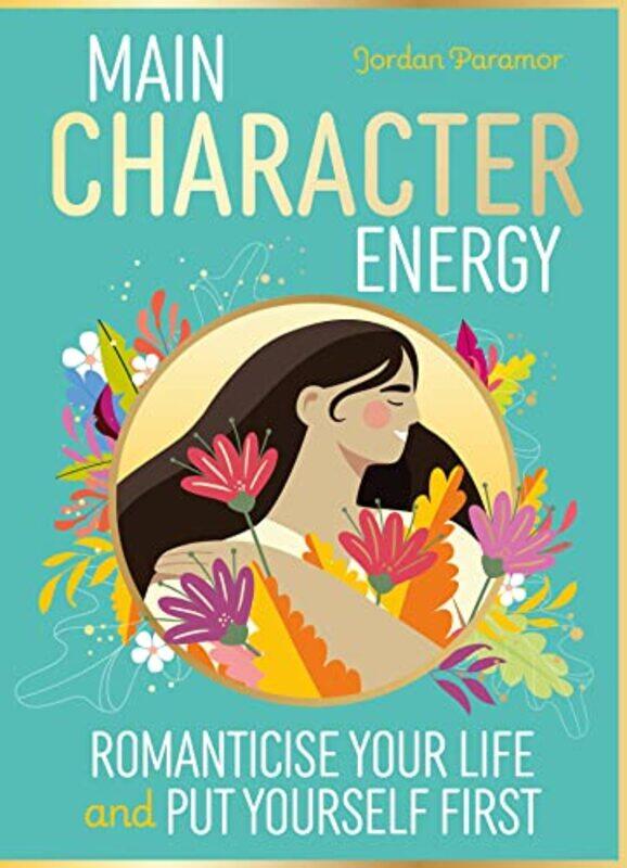 

Main Character Energy by Jordan Paramor-Hardcover