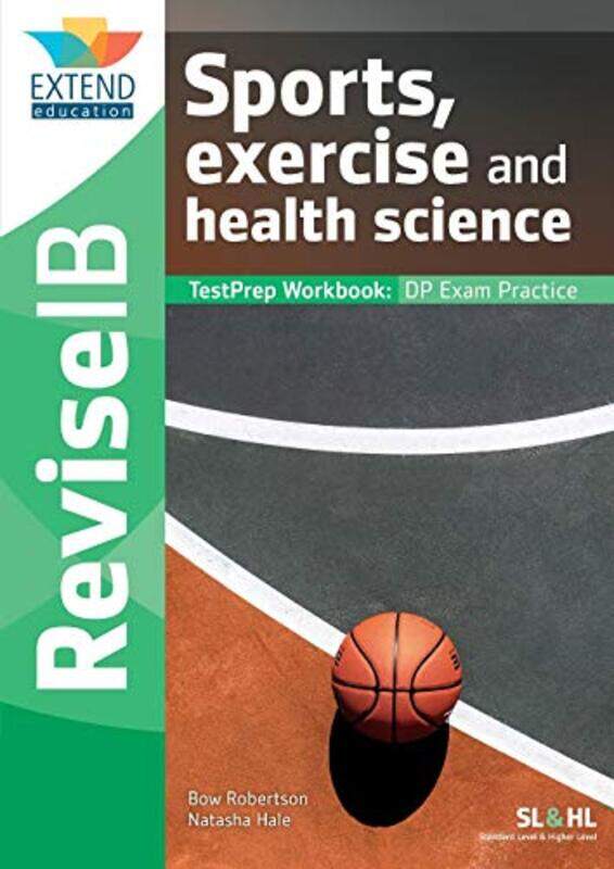 

Sports Exercise and Health Science SL and HL by Barry Holmes-Paperback