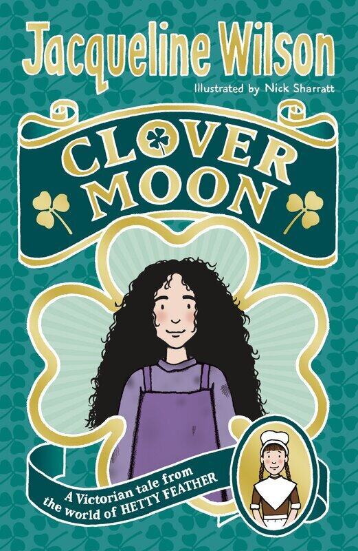 

Clover Moon, Paperback Book, By: Jacqueline Wilson