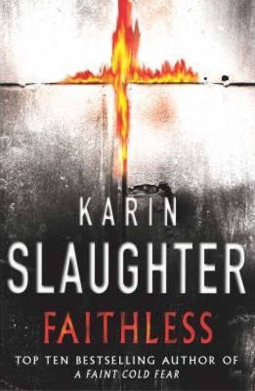 

^(R)Faithless.paperback,By :Karin Slaughter