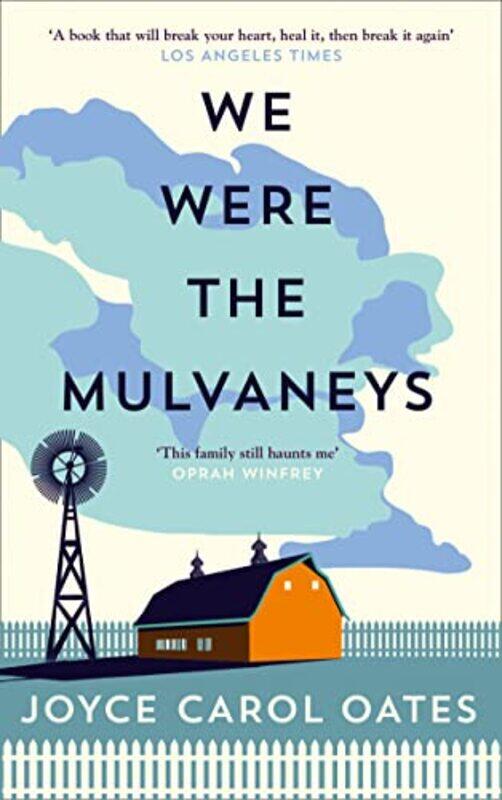 

We Were The Mulvaneys By Joyce Carol Oates - Paperback