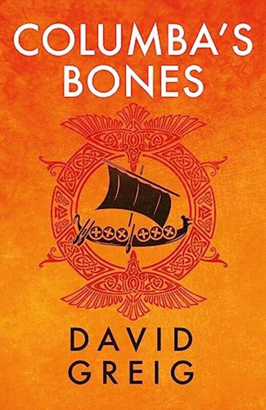 

Columbas Bones by David Greig-Hardcover
