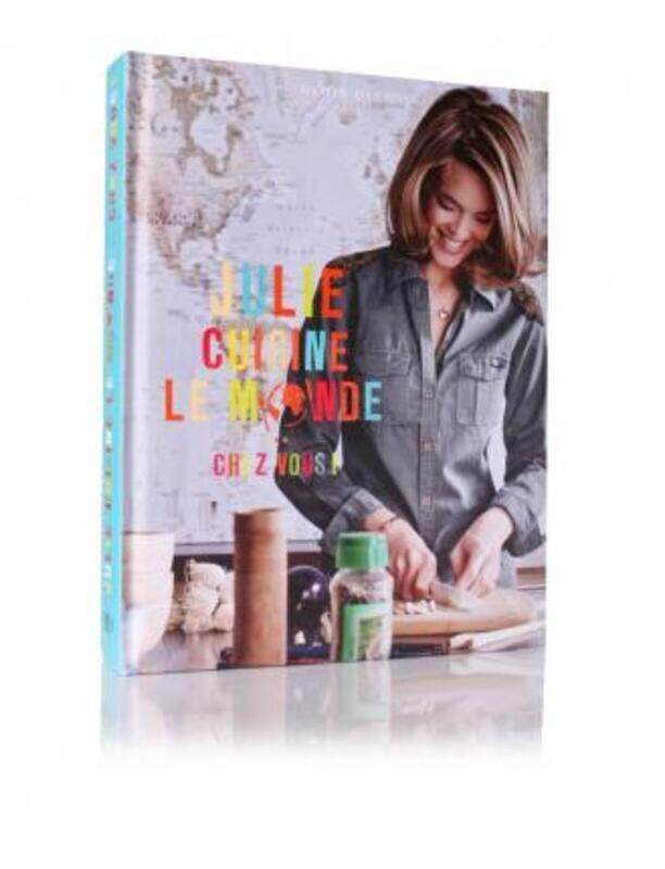 

Julie cuisine le monde... chez vous !.paperback,By :Lissa Streeter