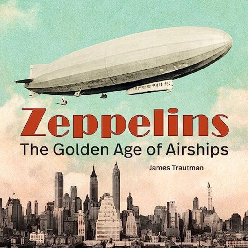 

Zeppelins-Hardcover