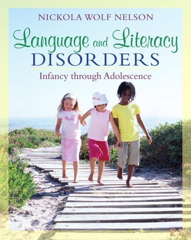 

Language and Literacy Disorders by Gregory J Privitera-Paperback
