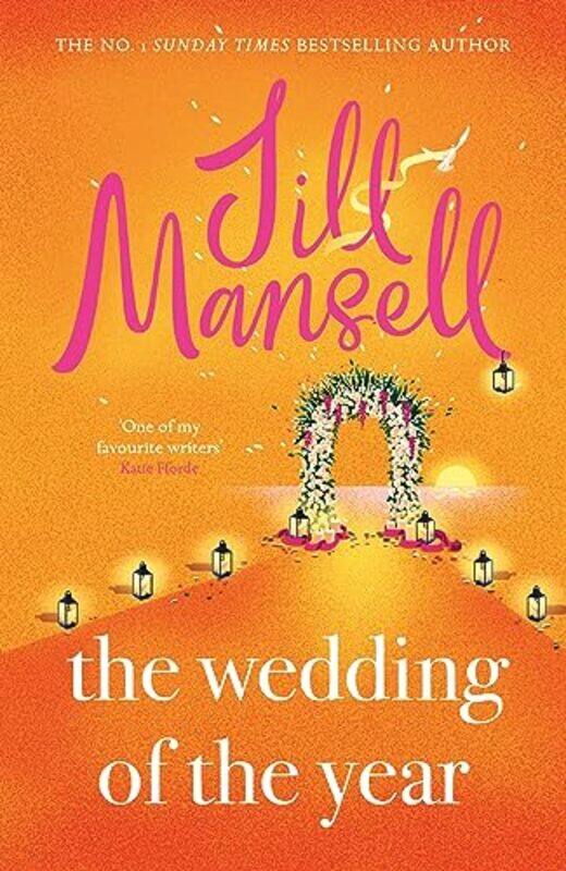 

The Wedding of the Year by Jill Mansell-Hardcover