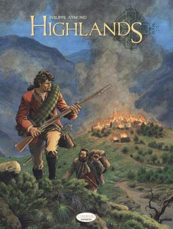 

Highlands Book 2 of 2 by Philippe Aymond-Paperback