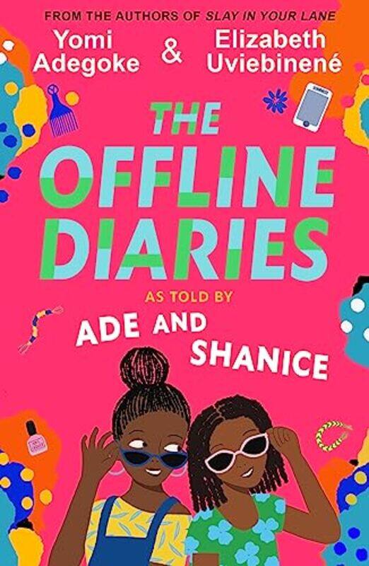 

The Offline Diaries by Yomi AdegokeElizabeth Uviebinene-Hardcover