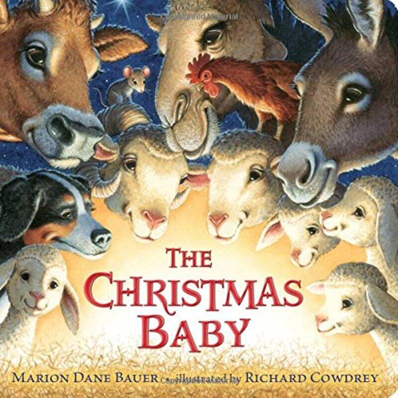 

Christmas Baby By Bauer Marion Dane - Hardcover