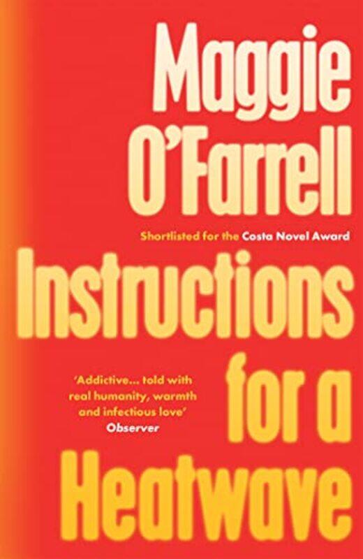 

Instructions for a Heatwave by Maggie OFarrell-Paperback