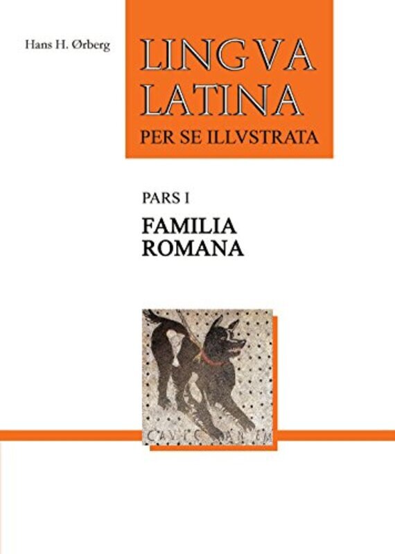 Familia Romana by Orberg, Hans H. - Paperback