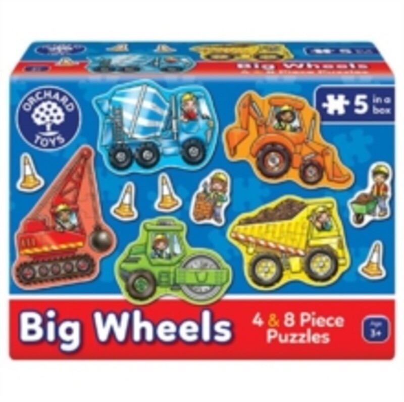 

Big Wheels_Paperback