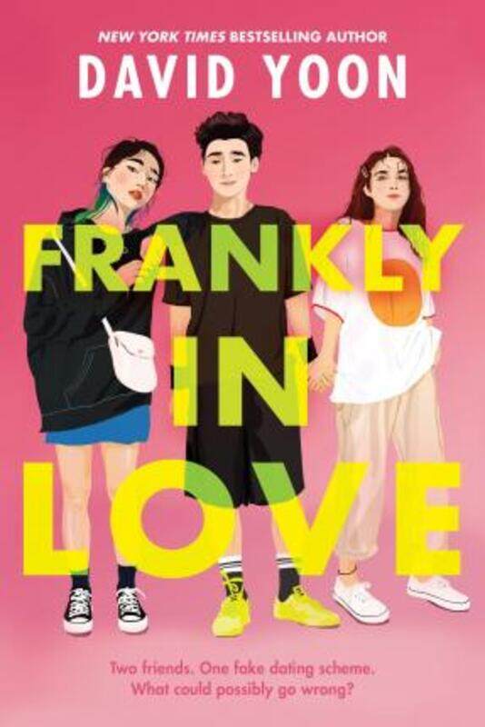 

Frankly in Love,Paperback,ByYoon, David