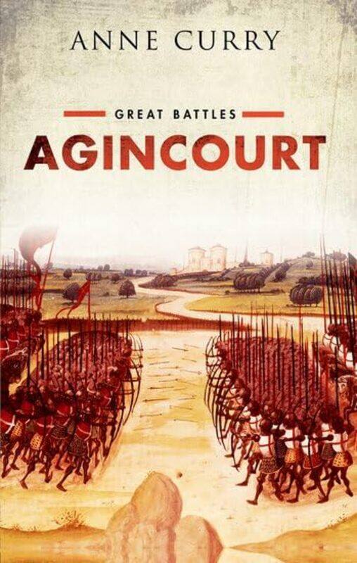 

Agincourt By Anne Professor Of M...Paperback