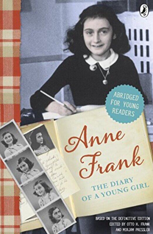 

The Diary of Anne Frank (Abridged for young readers) (Blackie Abridged Non Fiction),Paperback,By:Anne Frank