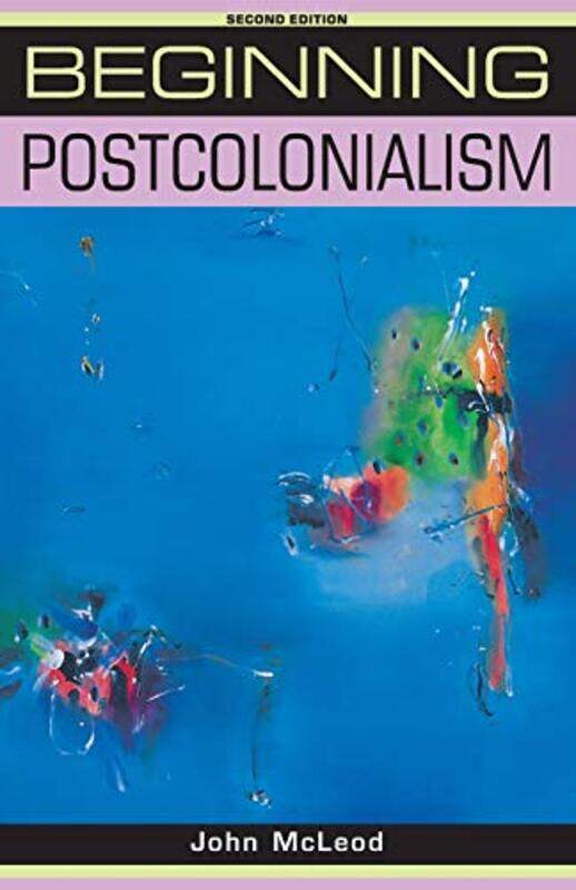 

Beginning Postcolonialism by Olaf Videoart at Midnight StuberAnton Videoart at Midnight Stuber-Paperback