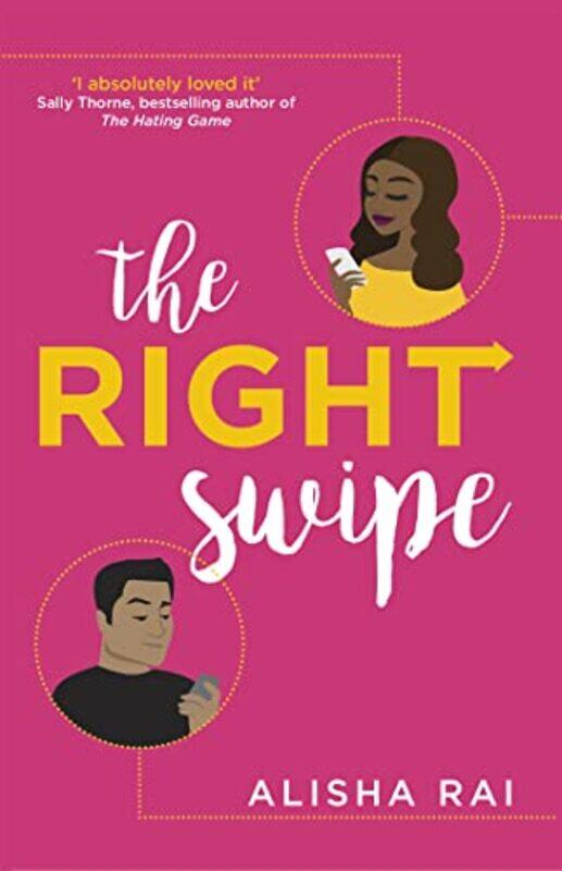 

The Right Swipe by Alisha Rai-Paperback