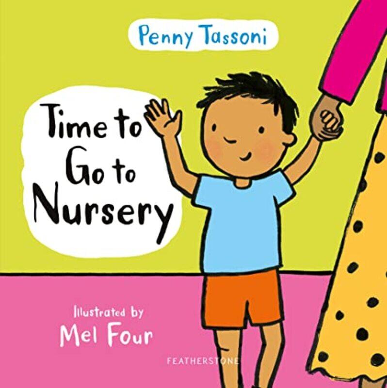 

Time to Go to Nursery by Eric Tyson-Hardcover