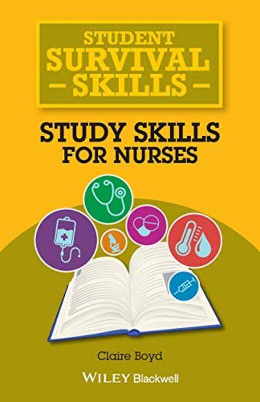 

Study Skills for Nurses by Thubten Yeshe-Paperback