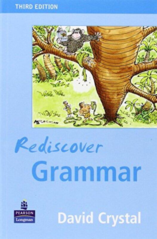 

Rediscover Grammar Third edition by Debra DeAngelo-Paperback