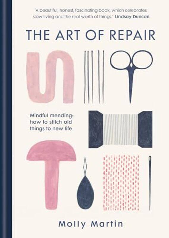 

The Art of Repair by Molly Martin-Hardcover
