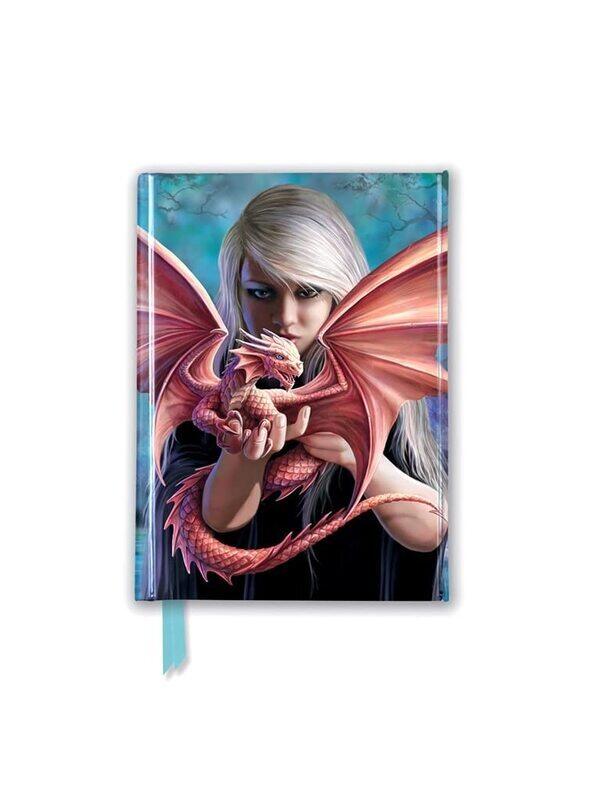 

Anne Stokes: Dragonkin
