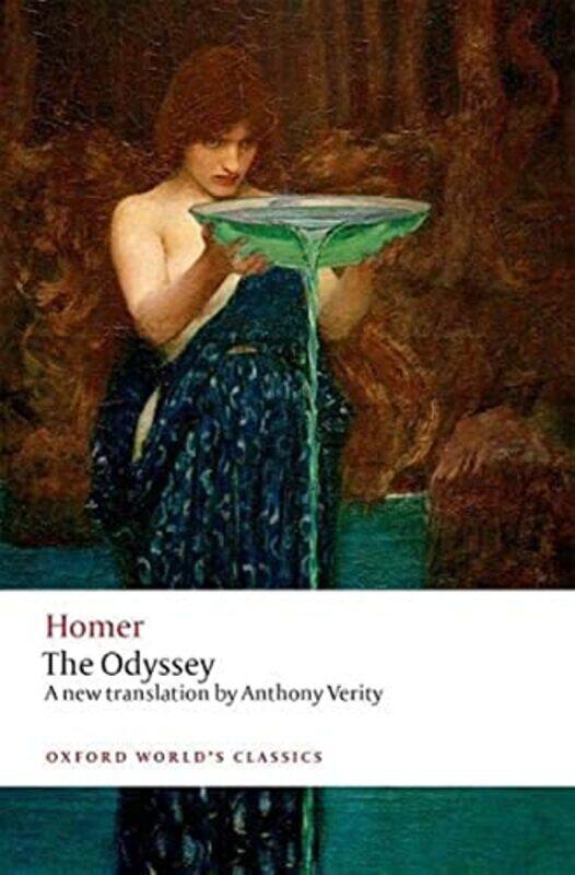 

The Odyssey by Samia Louis-Paperback