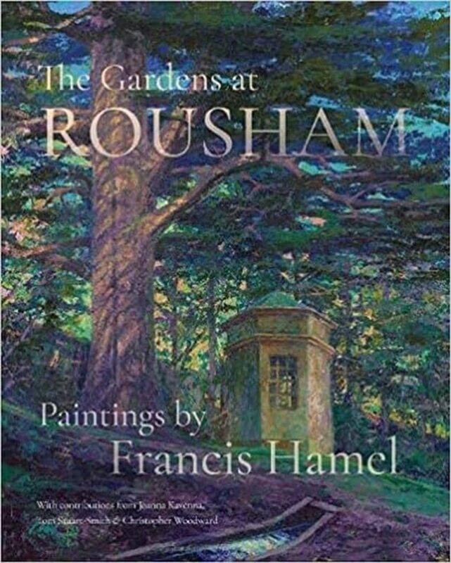 

The Gardens At Rousham by James Gracie-Hardcover