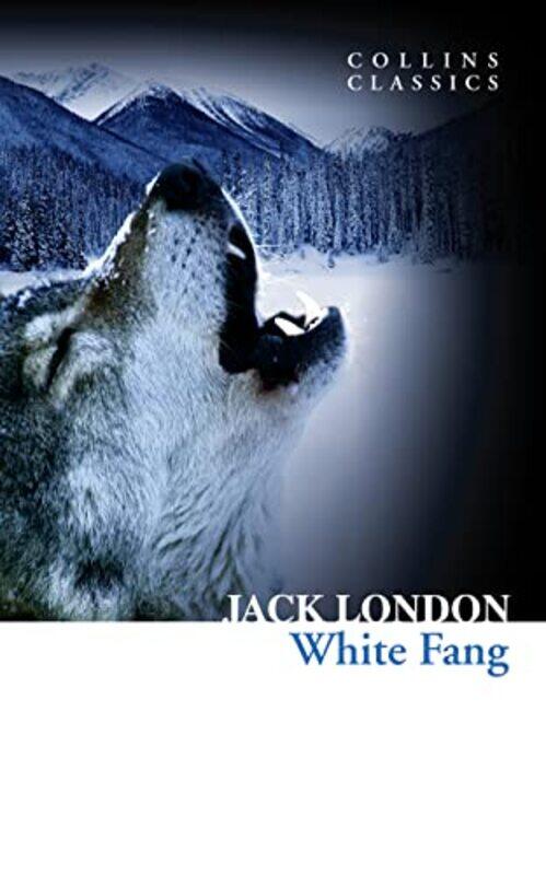 

White Fang Paperback by Jack London