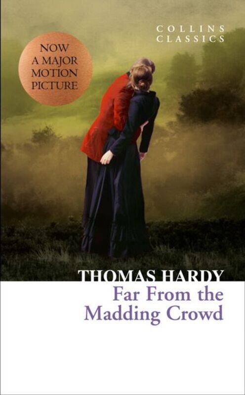 

Collins Classics - Far From the Madding Crowd, Paperback Book, By: Thomas Hardy