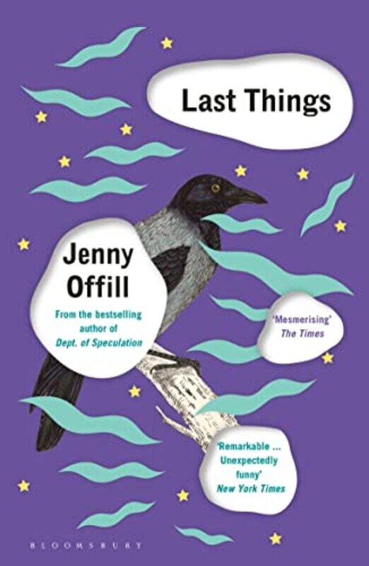 

Last Things by Jenny Offill-Paperback