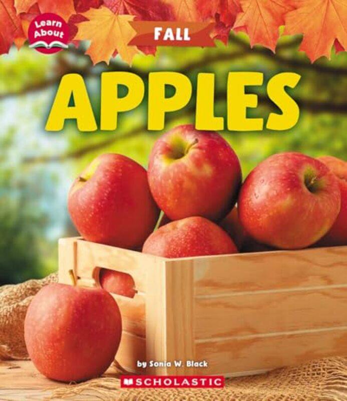 

Apples By Black Sonia W - Paperback