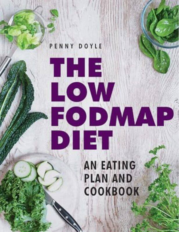 

Low Fodmap Diet Cookbook by Doyle Penny-Hardcover